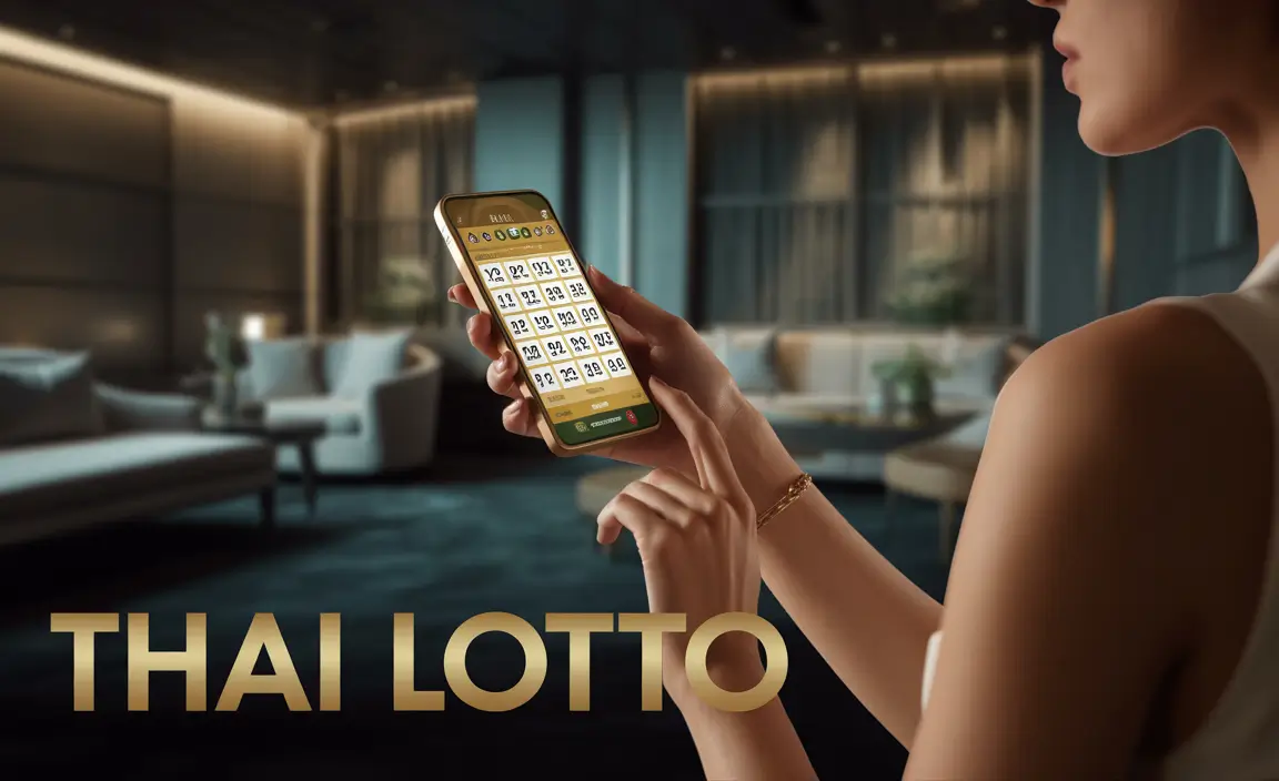 Thailotto เข้าสู่ระบบ ง่ายดาย พร้อมเทคนิคแก้ปัญหาเข้าไม่ได้