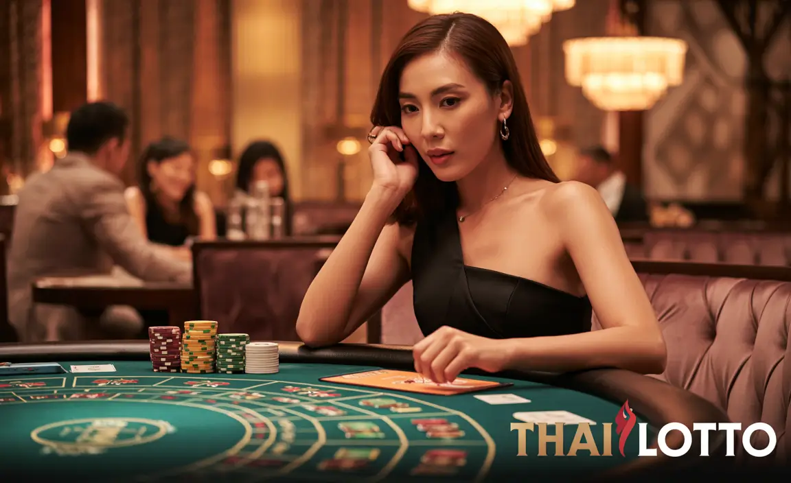 Lotto Thai วิธีเล่นและกลยุทธ์เพิ่มโอกาสถูกรางวัล